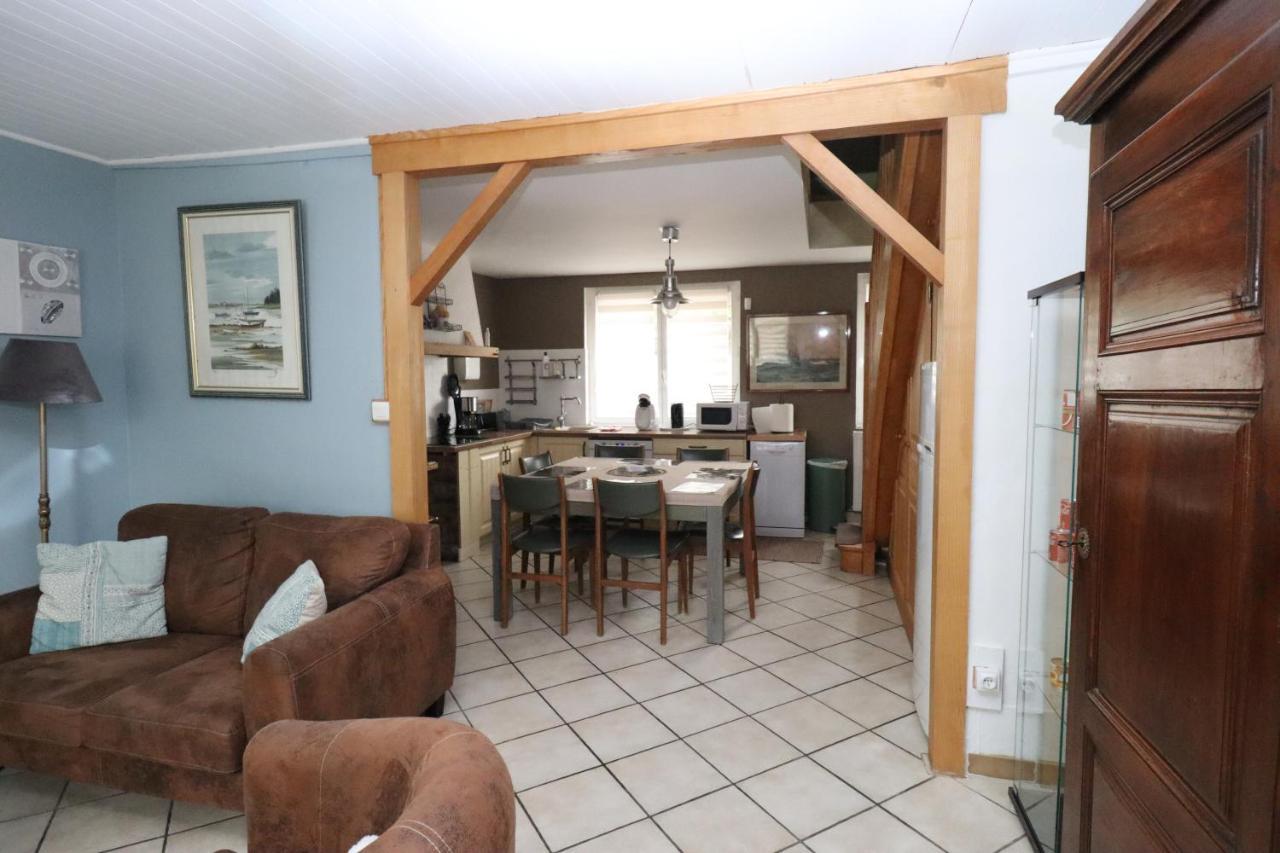 Gite Des 3 Rivieres Longeault Exterior foto